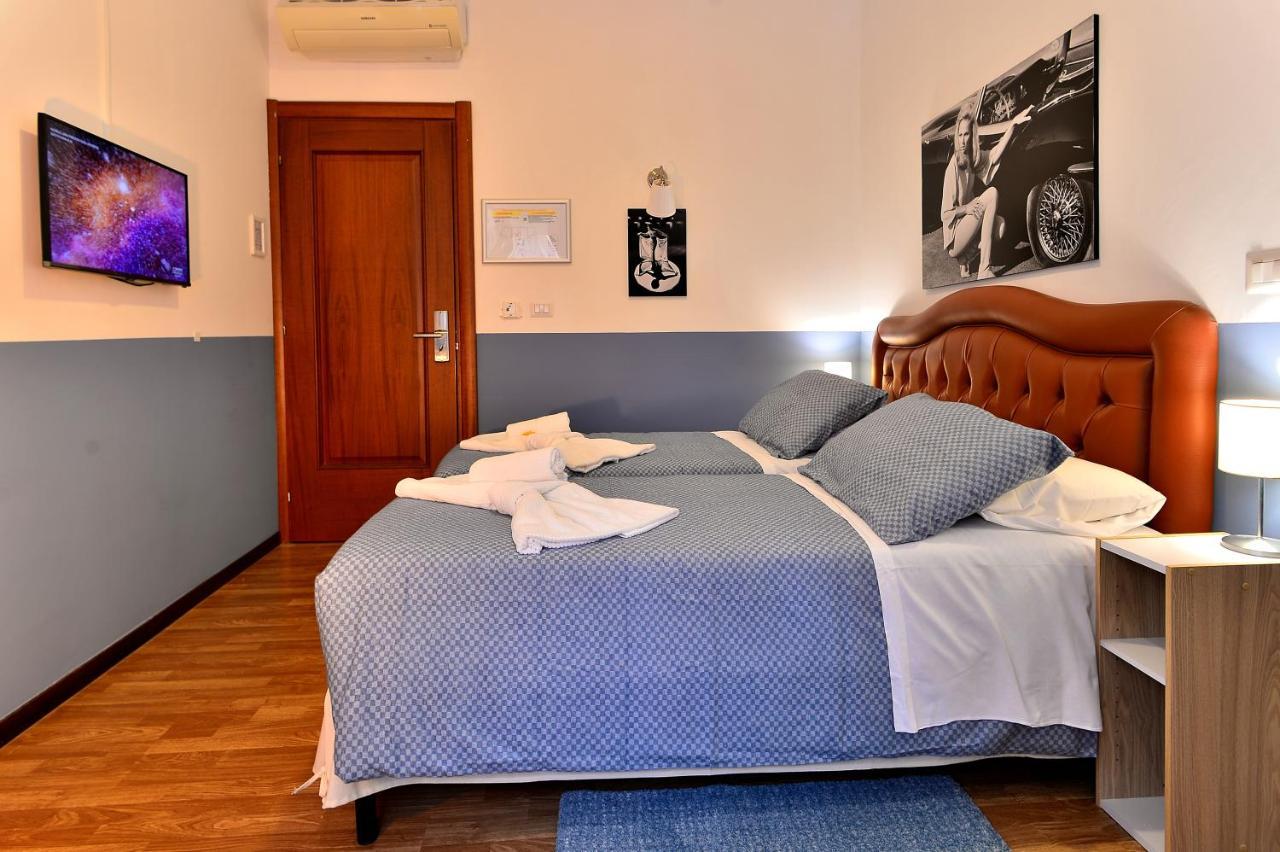 Dolceveneto Hotel Rome Luaran gambar