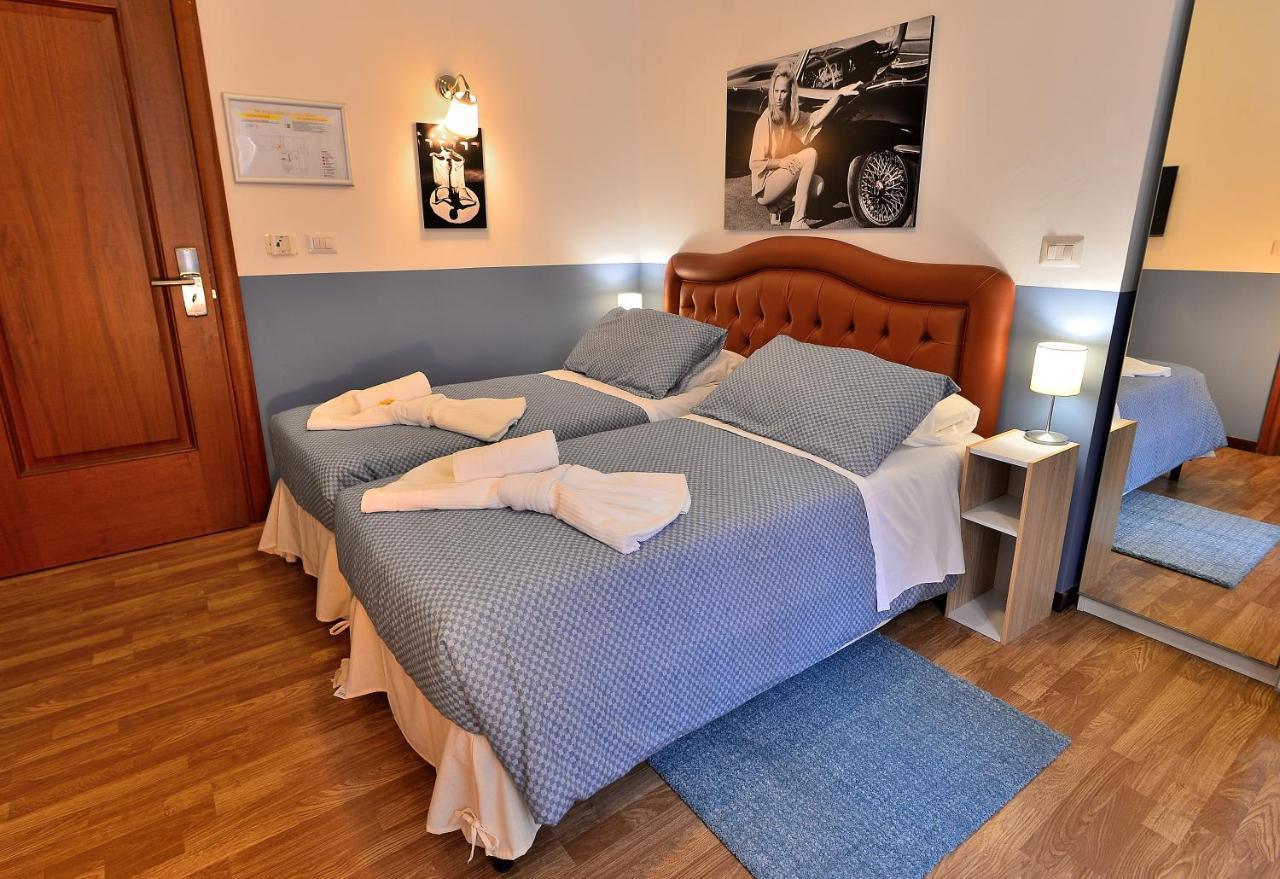 Dolceveneto Hotel Rome Luaran gambar