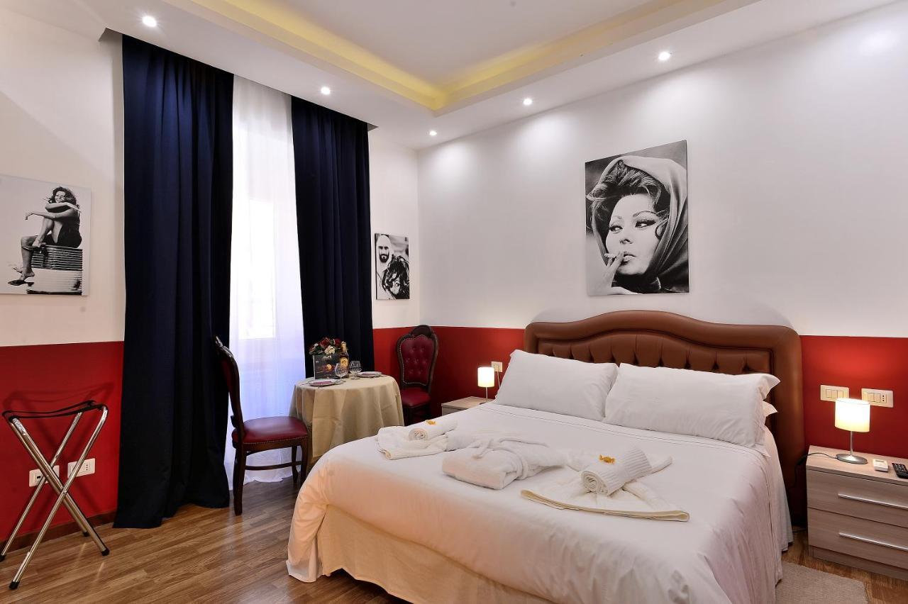 Dolceveneto Hotel Rome Luaran gambar