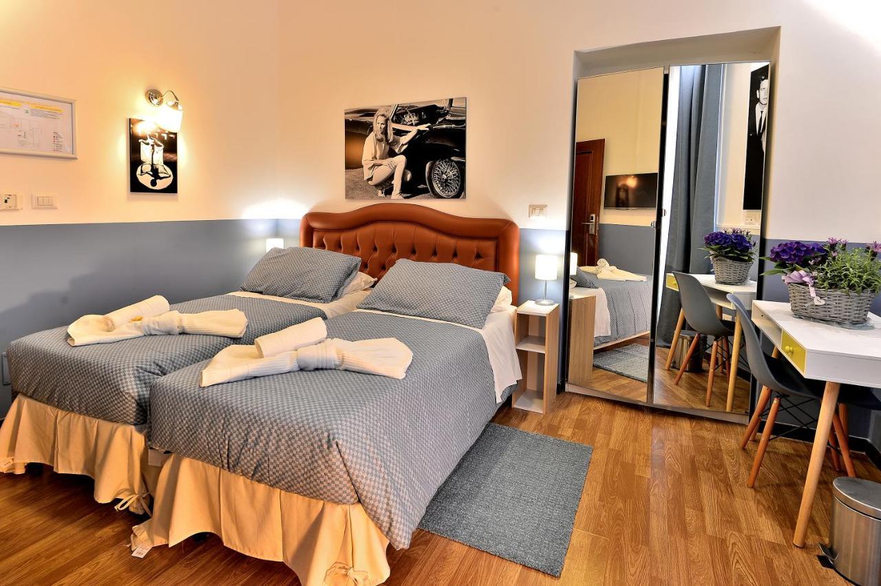 Dolceveneto Hotel Rome Luaran gambar