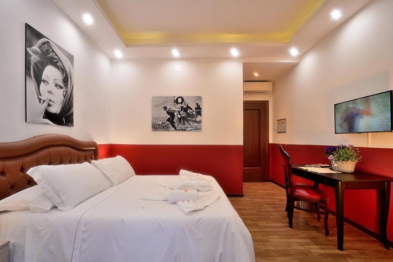 Dolceveneto Hotel Rome Luaran gambar