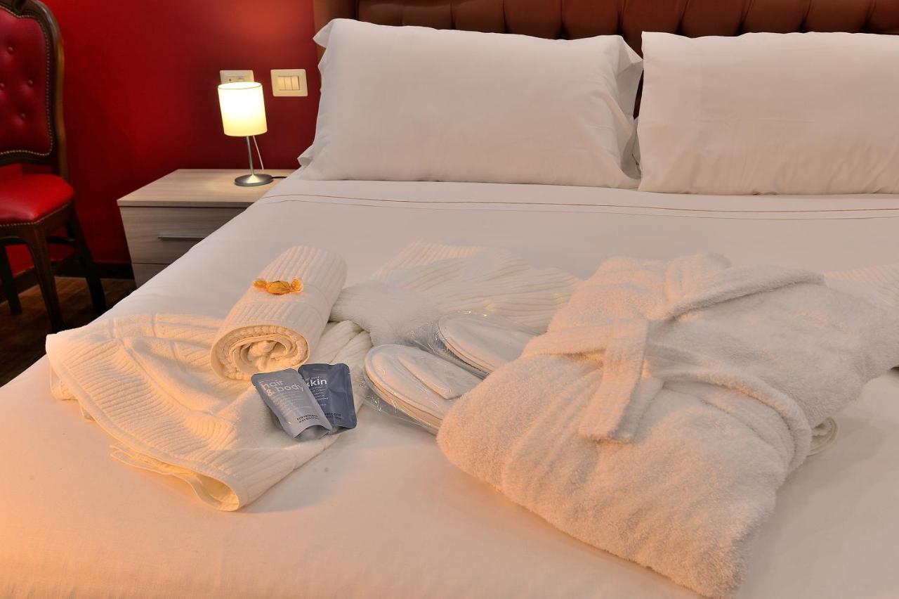 Dolceveneto Hotel Rome Luaran gambar