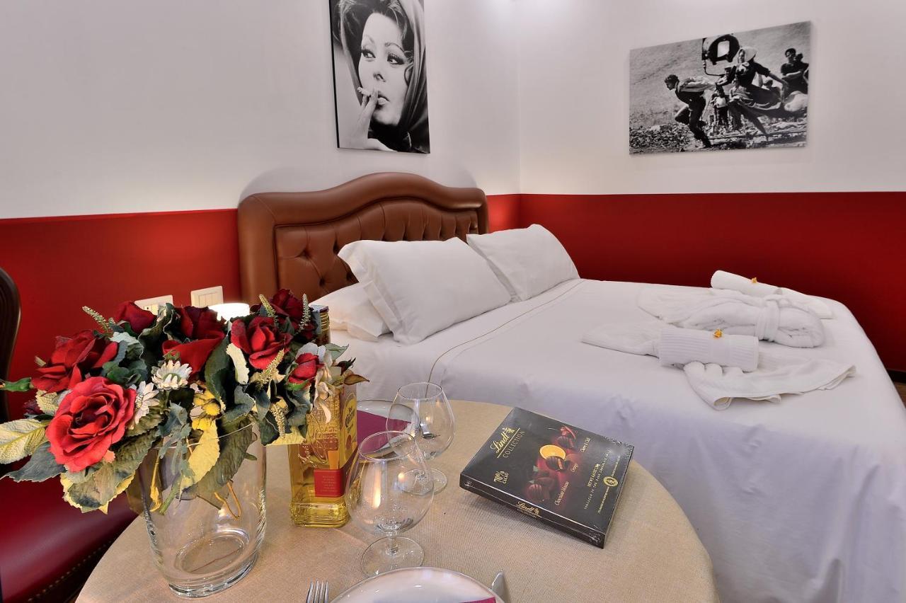 Dolceveneto Hotel Rome Luaran gambar