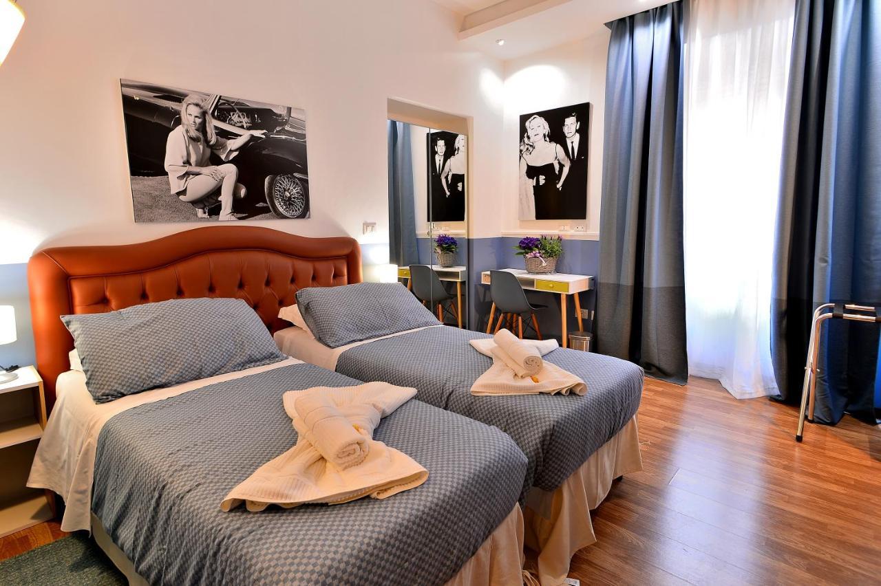 Dolceveneto Hotel Rome Luaran gambar
