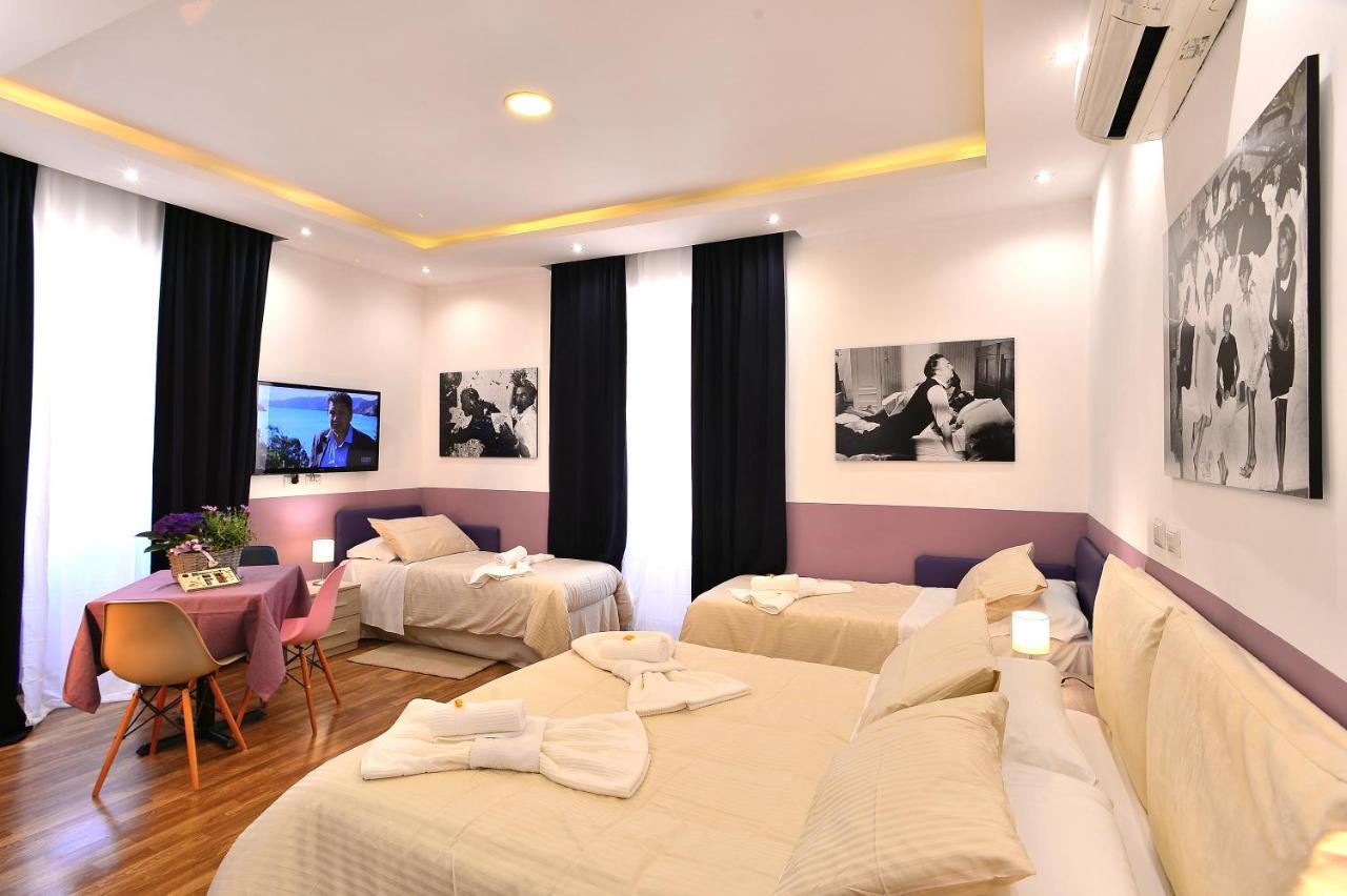 Dolceveneto Hotel Rome Luaran gambar