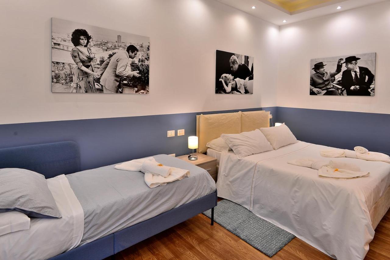 Dolceveneto Hotel Rome Luaran gambar