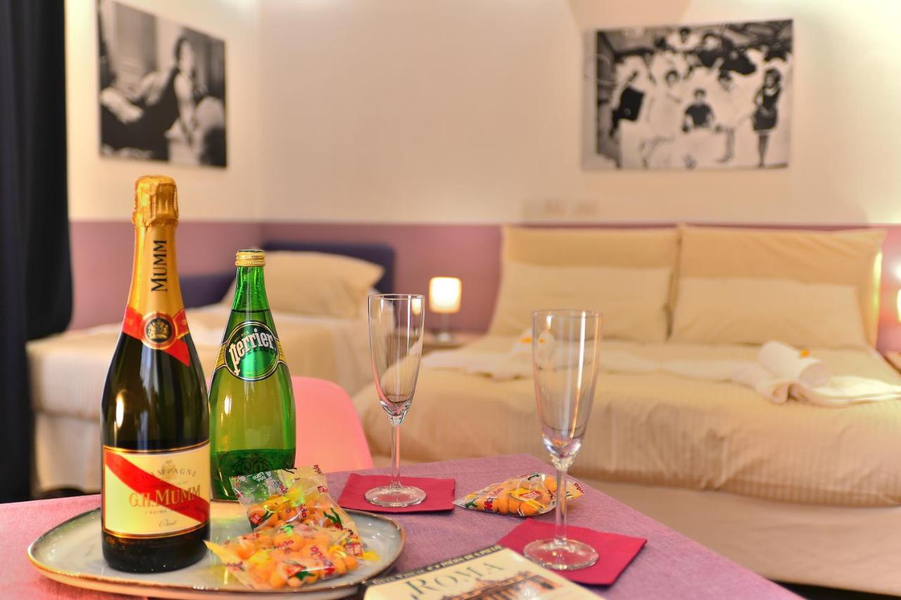 Dolceveneto Hotel Rome Luaran gambar