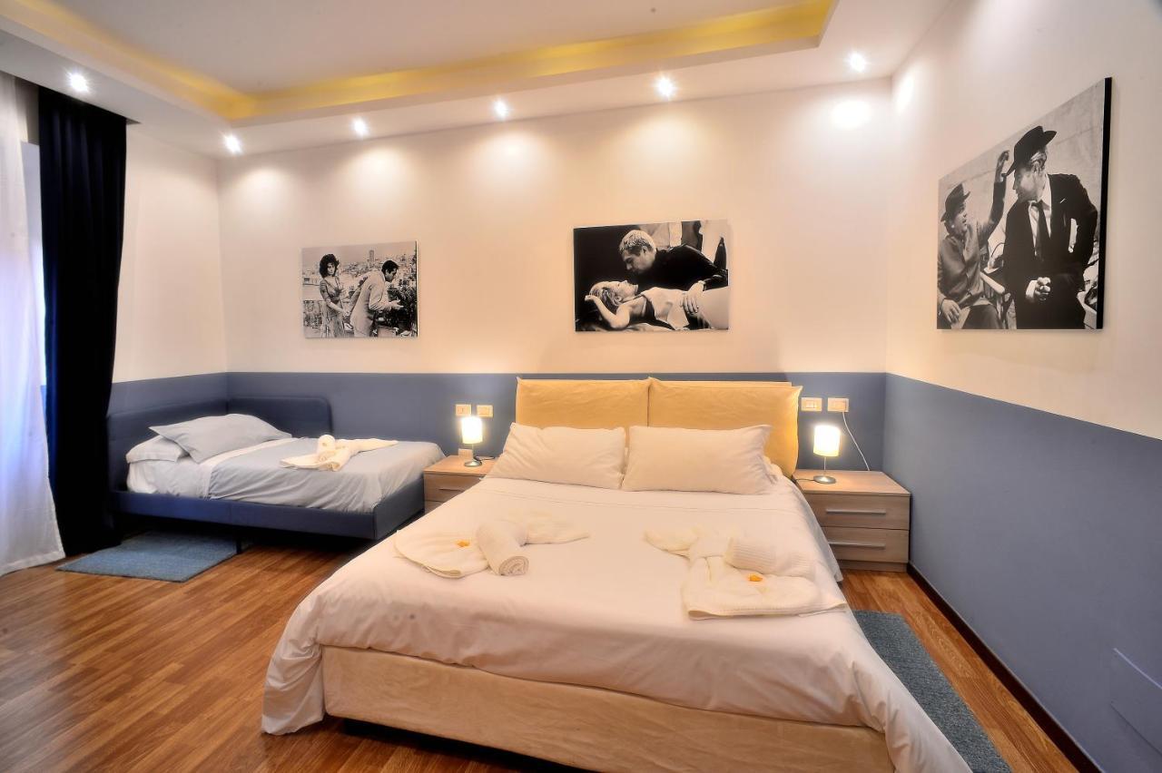 Dolceveneto Hotel Rome Luaran gambar