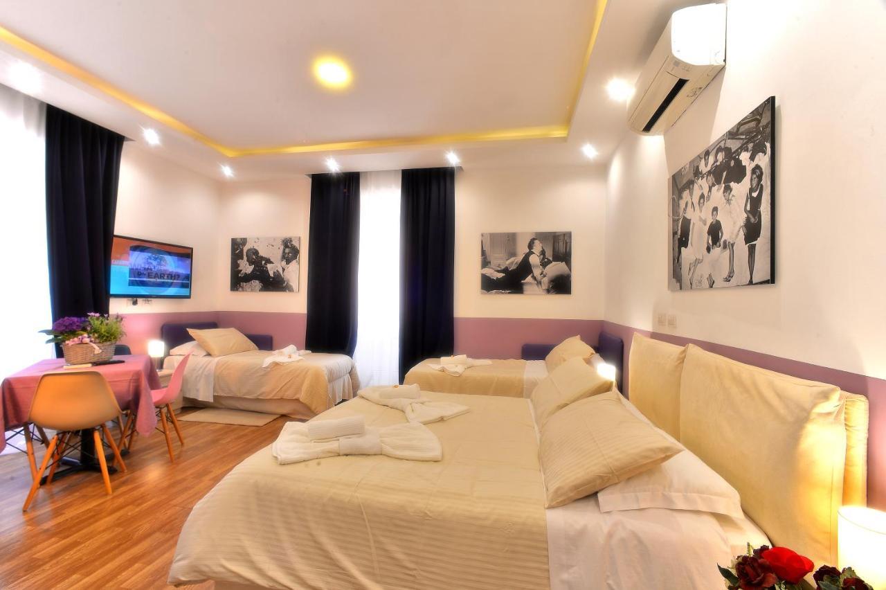 Dolceveneto Hotel Rome Luaran gambar
