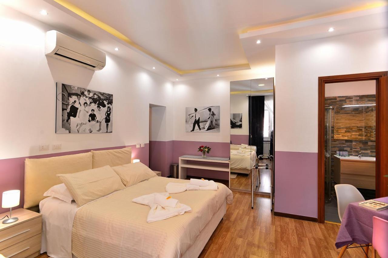 Dolceveneto Hotel Rome Luaran gambar