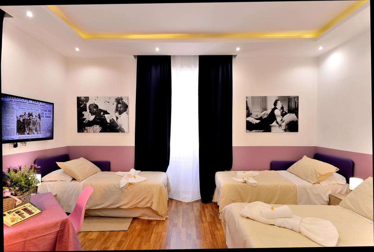 Dolceveneto Hotel Rome Luaran gambar