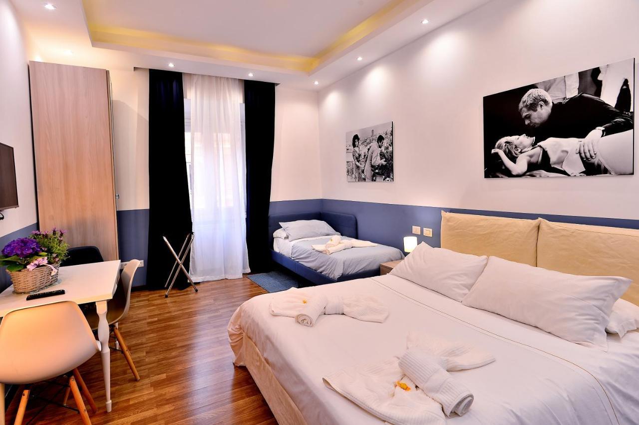 Dolceveneto Hotel Rome Luaran gambar
