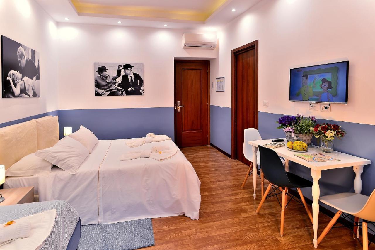 Dolceveneto Hotel Rome Luaran gambar