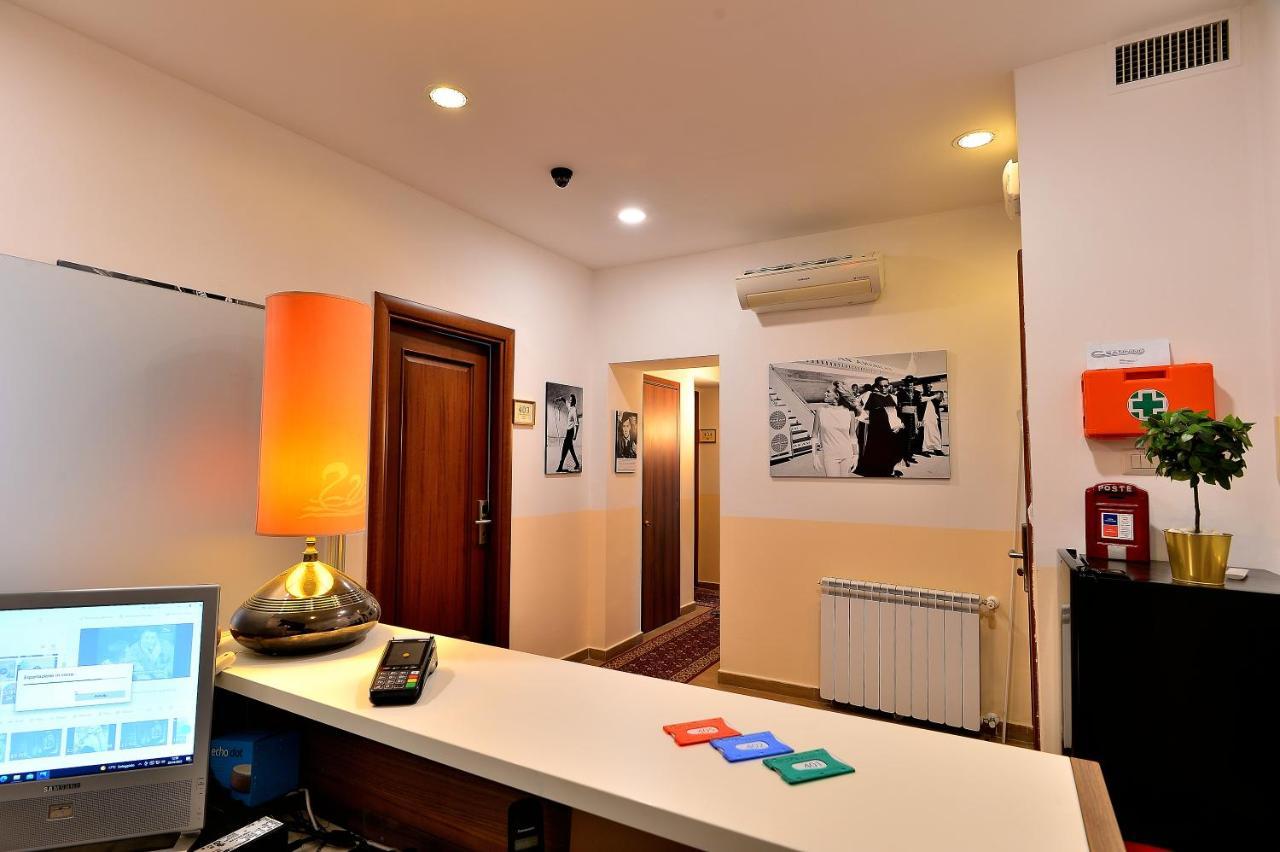 Dolceveneto Hotel Rome Luaran gambar