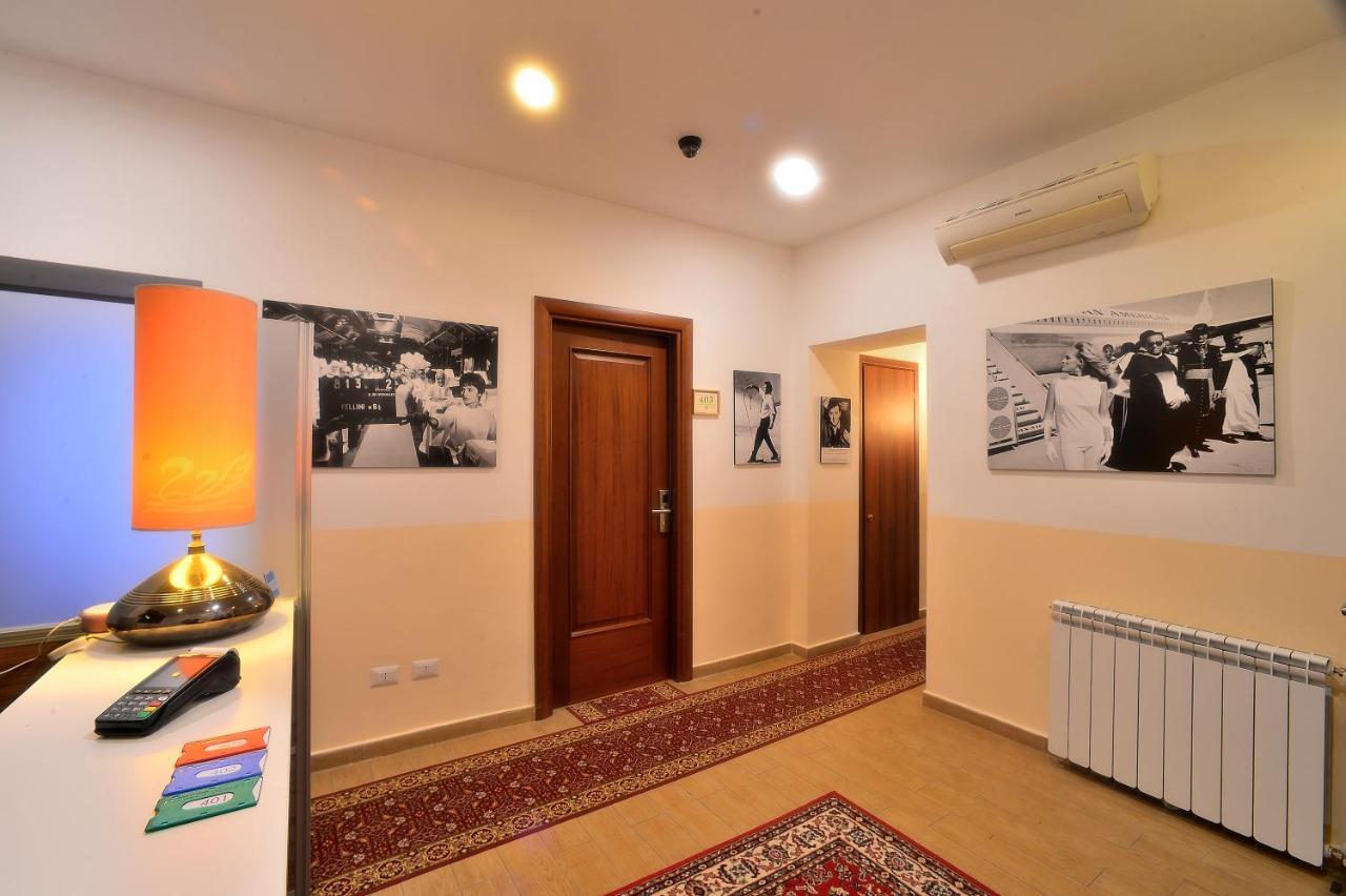 Dolceveneto Hotel Rome Luaran gambar
