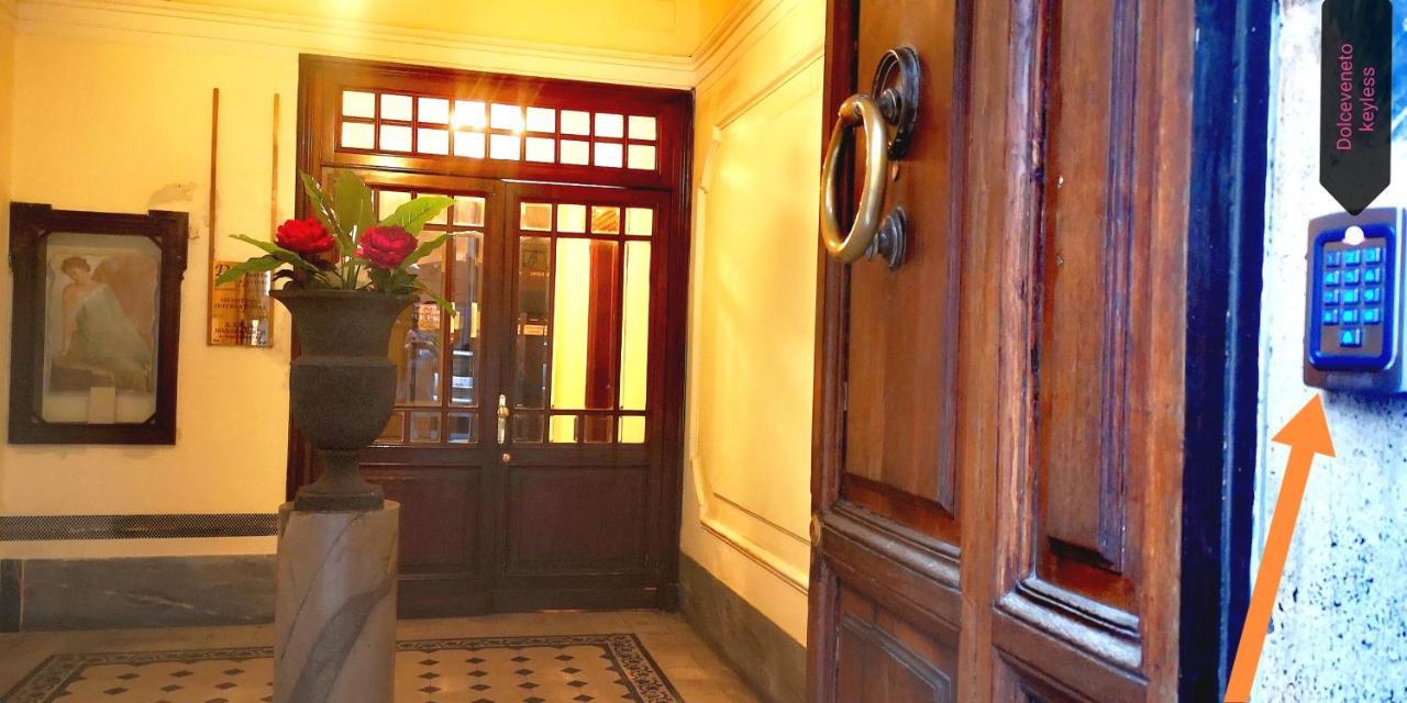 Dolceveneto Hotel Rome Luaran gambar