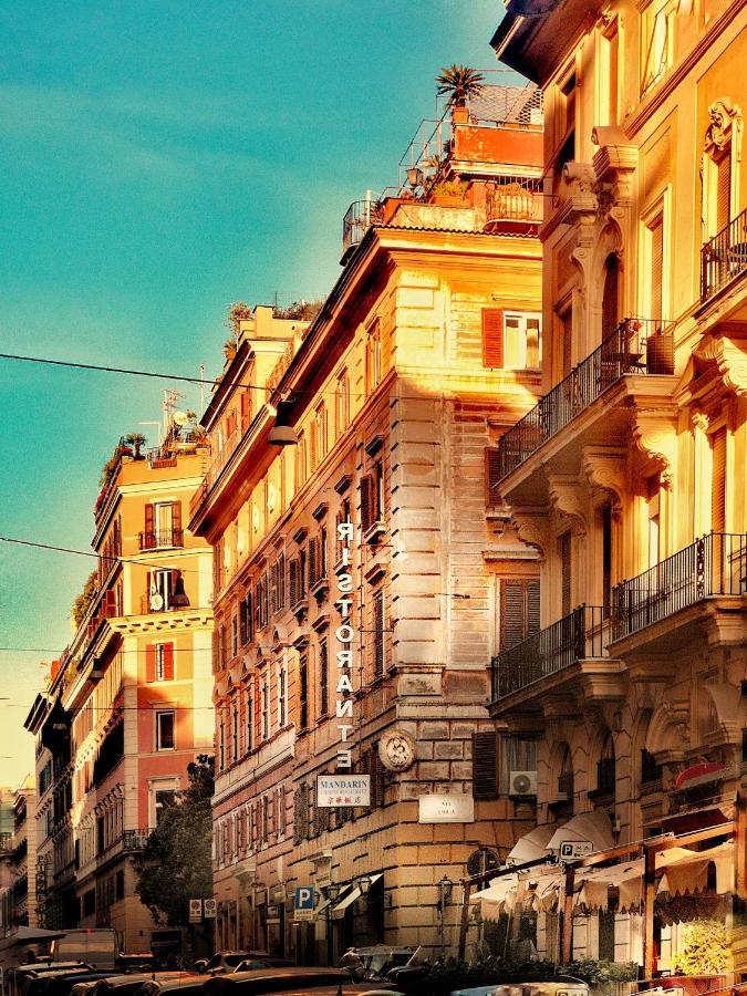 Dolceveneto Hotel Rome Luaran gambar