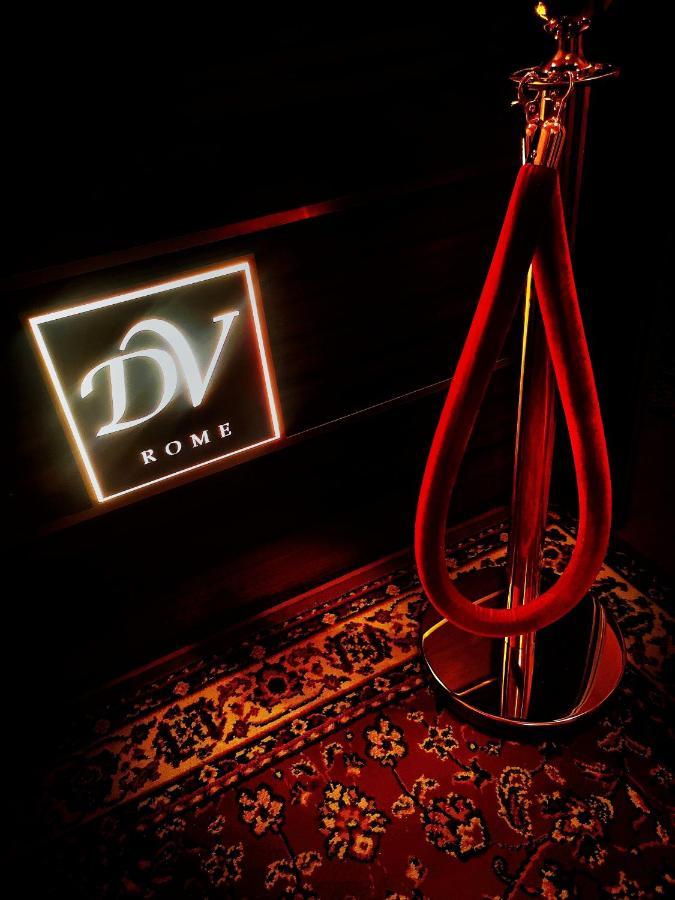 Dolceveneto Hotel Rome Luaran gambar