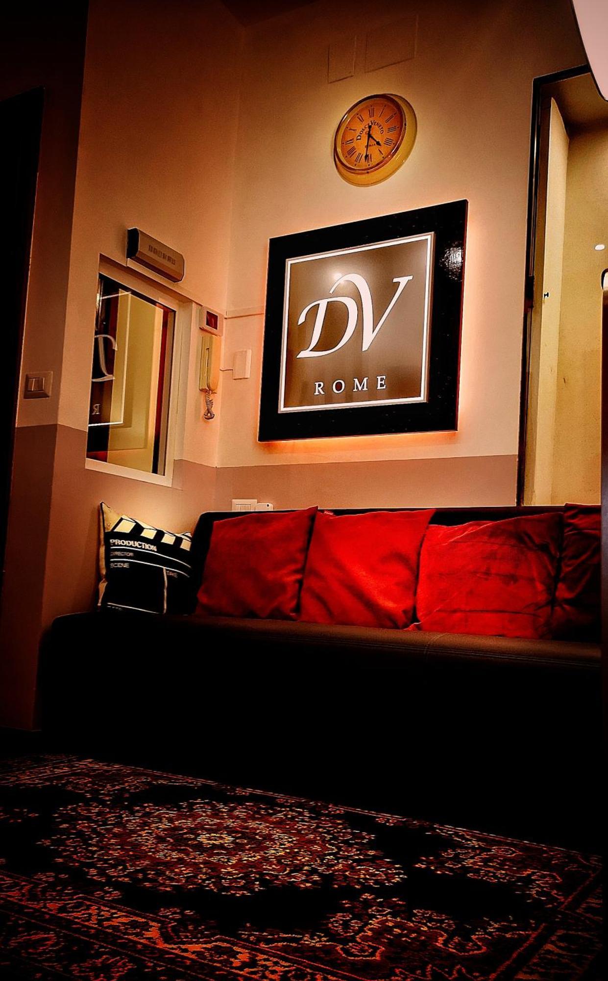 Dolceveneto Hotel Rome Luaran gambar