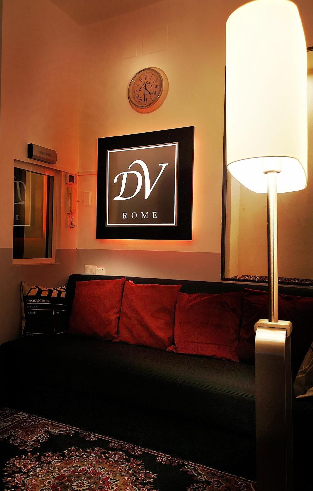 Dolceveneto Hotel Rome Luaran gambar